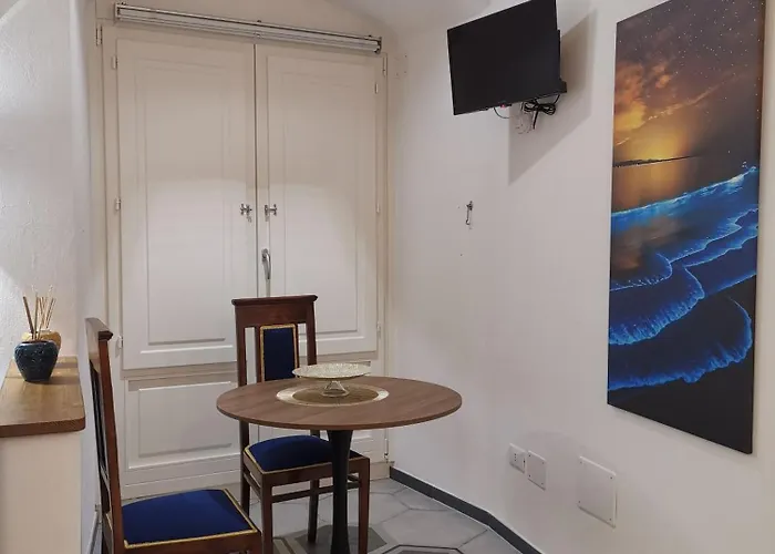 Oro Blu Suite