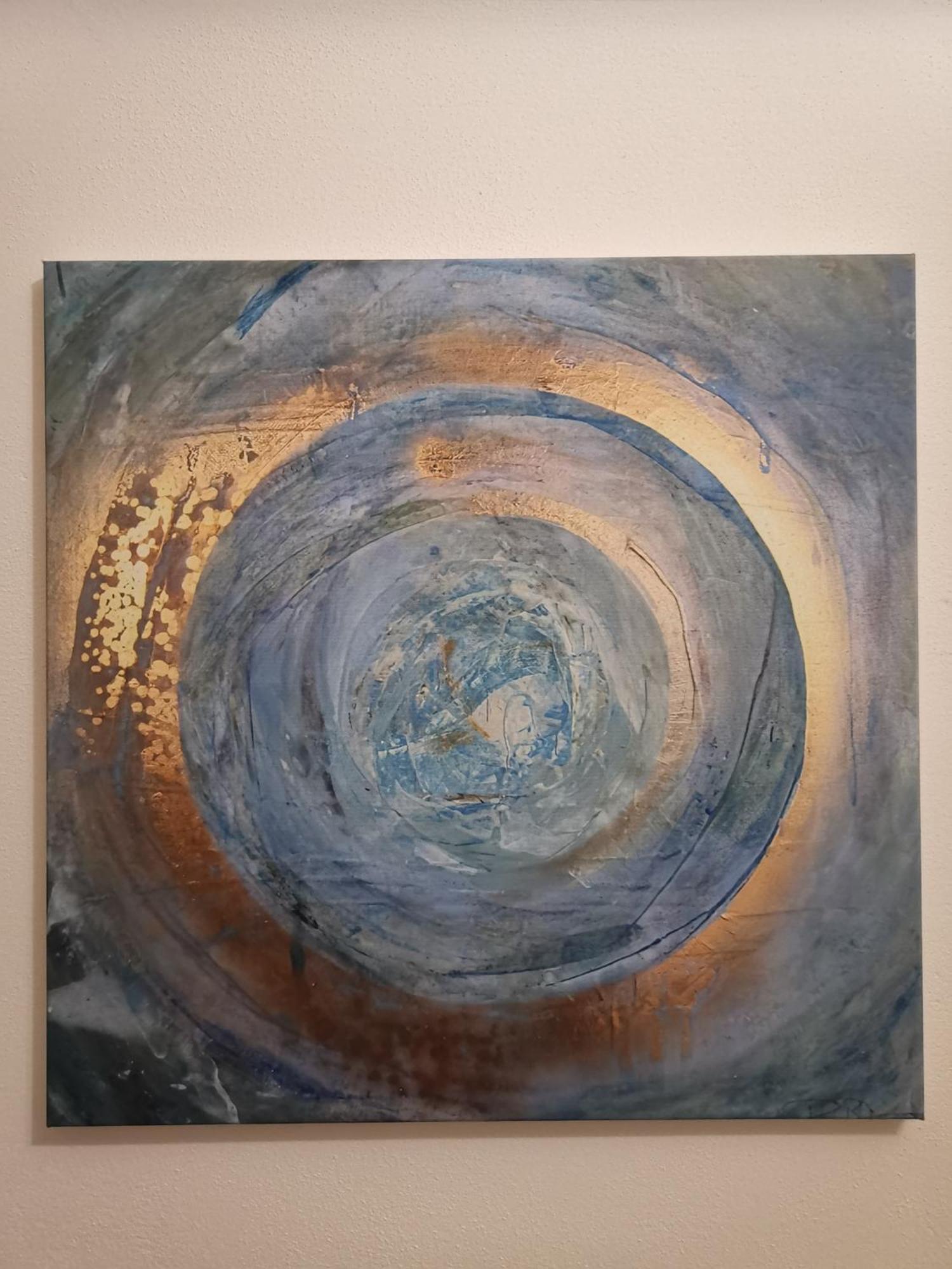 Appartamento Oro Blu