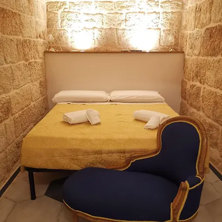 Oro Blu Suite Monopoli Exterior foto