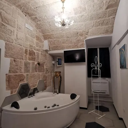 Oro Blu Suite Monopoli Exterior foto
