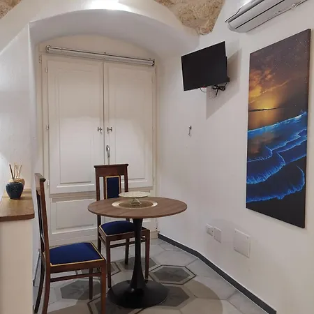 Oro Blu Suite Monopoli Exterior foto