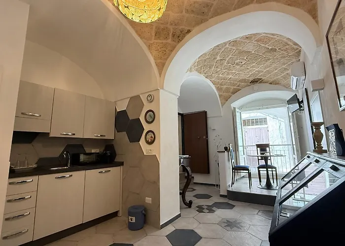 Oro Blu Suite