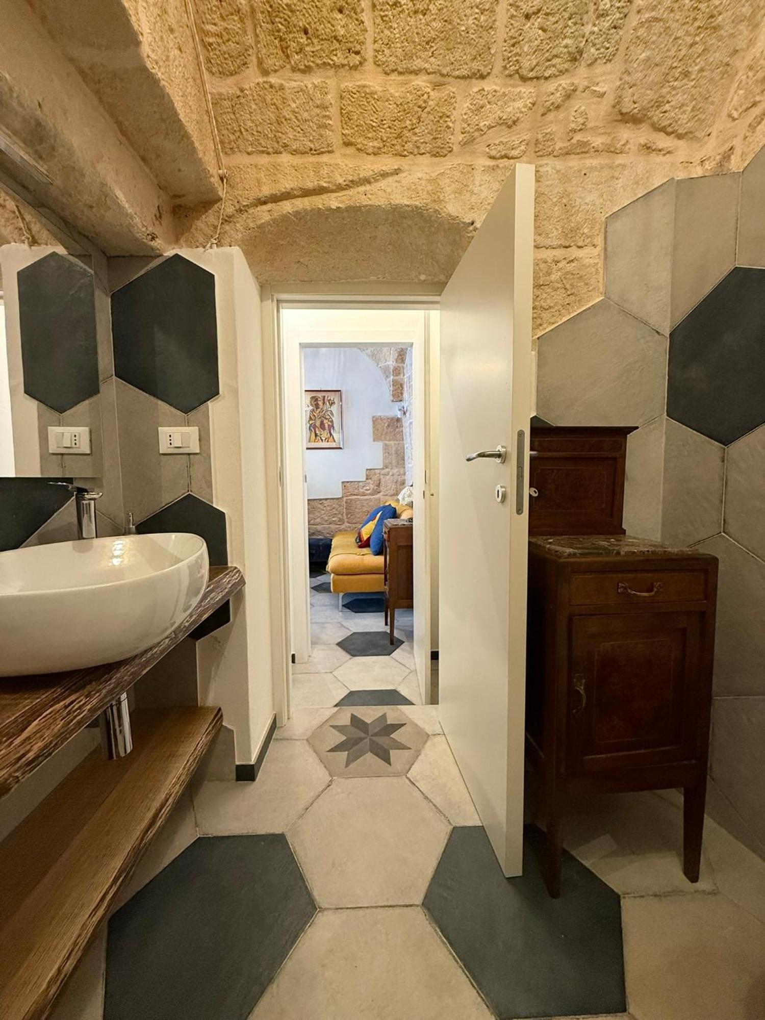 Apartment Oro Blu