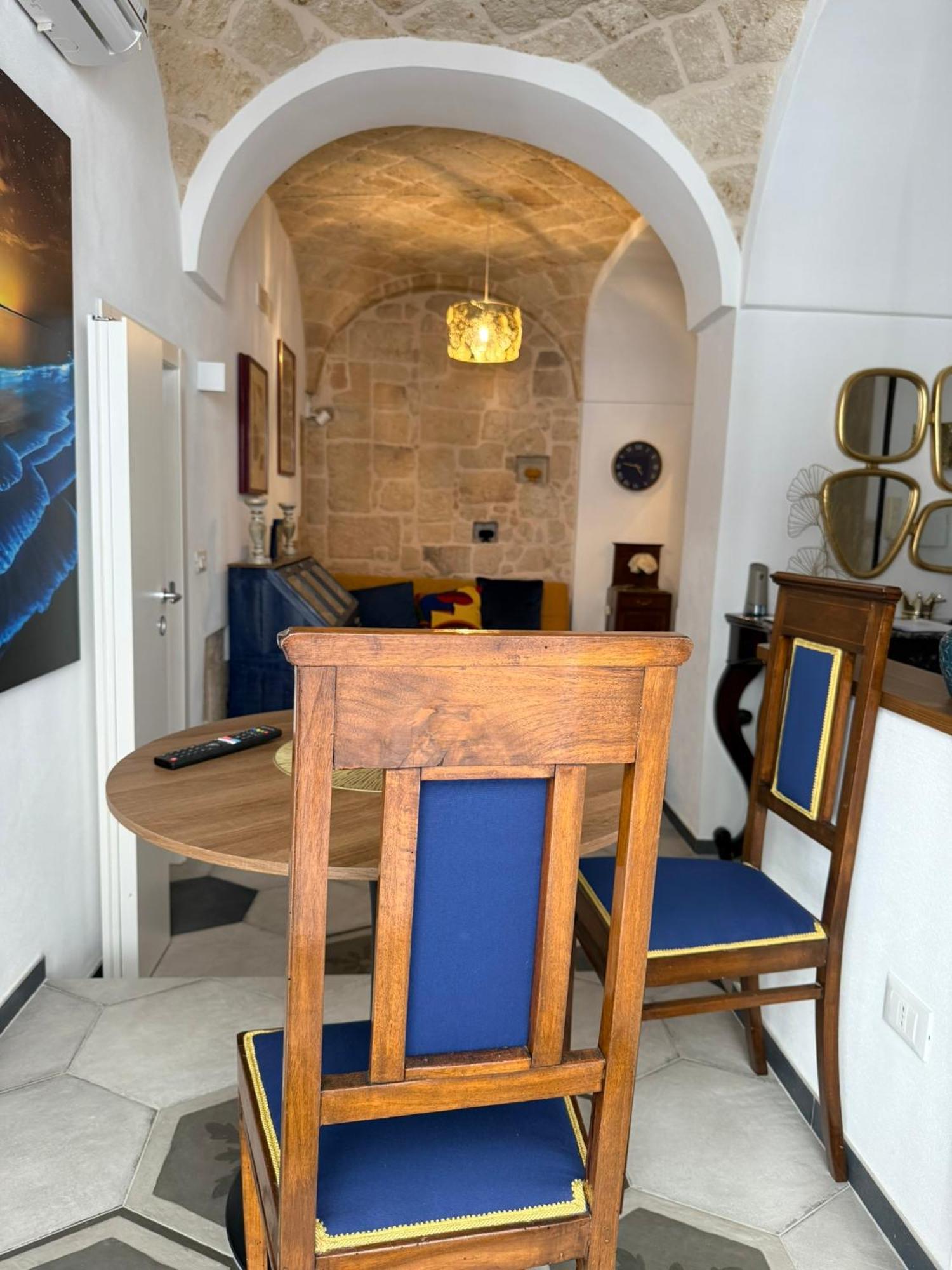 Oro Blu Apartment *