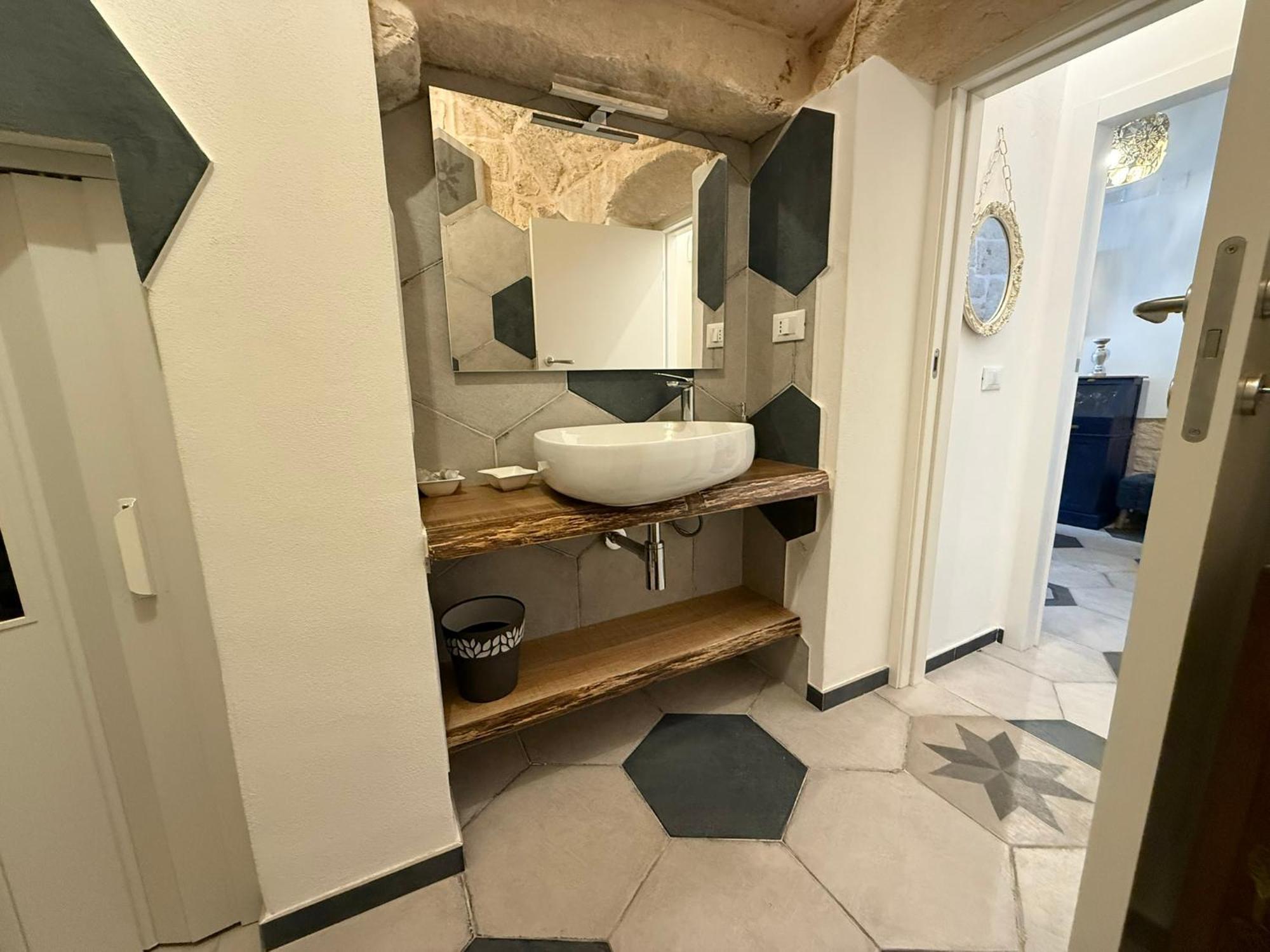 Apartment Oro Blu *