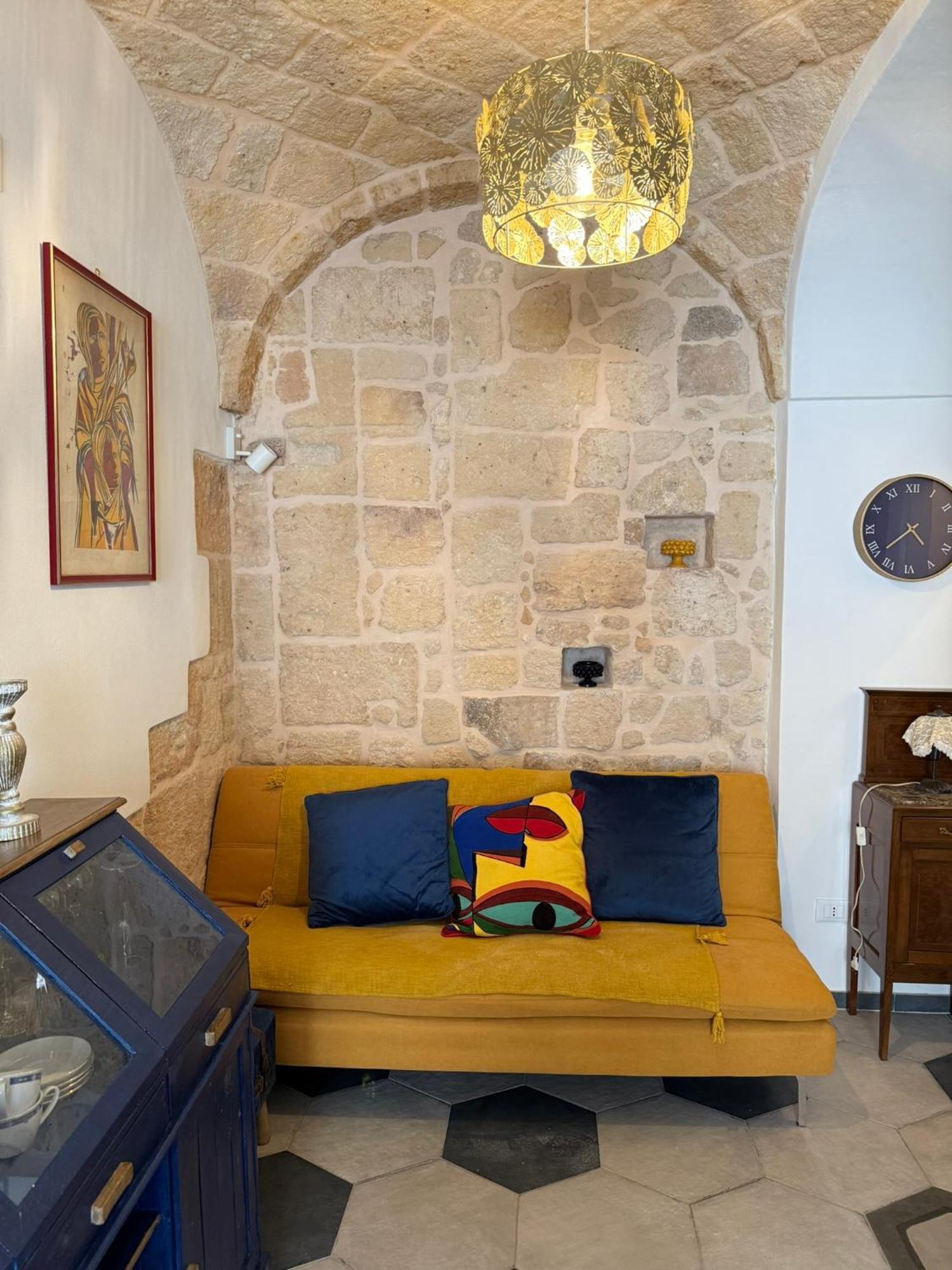 Apartment Oro Blu