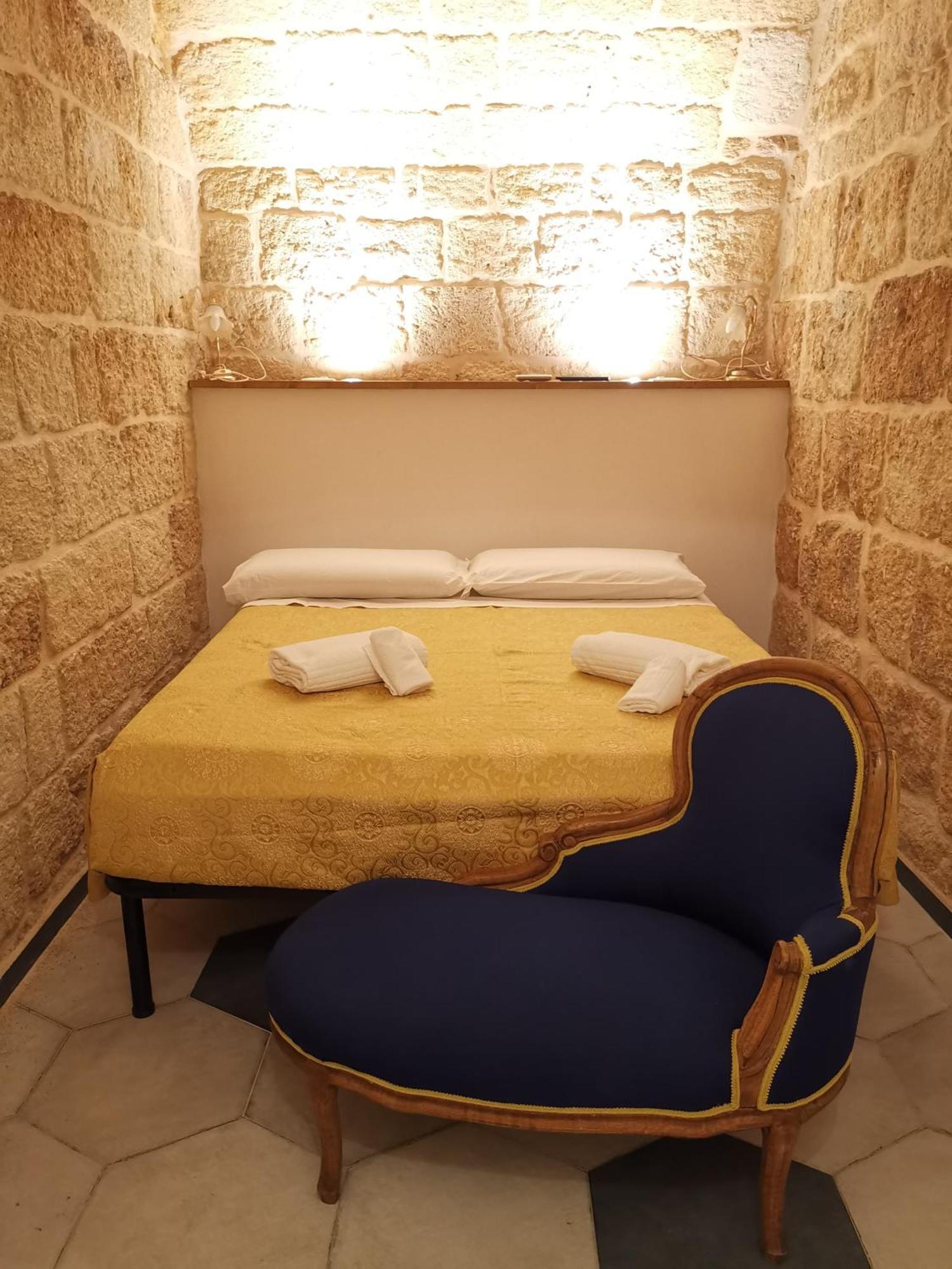 Oro Blu Apartment Monopoli