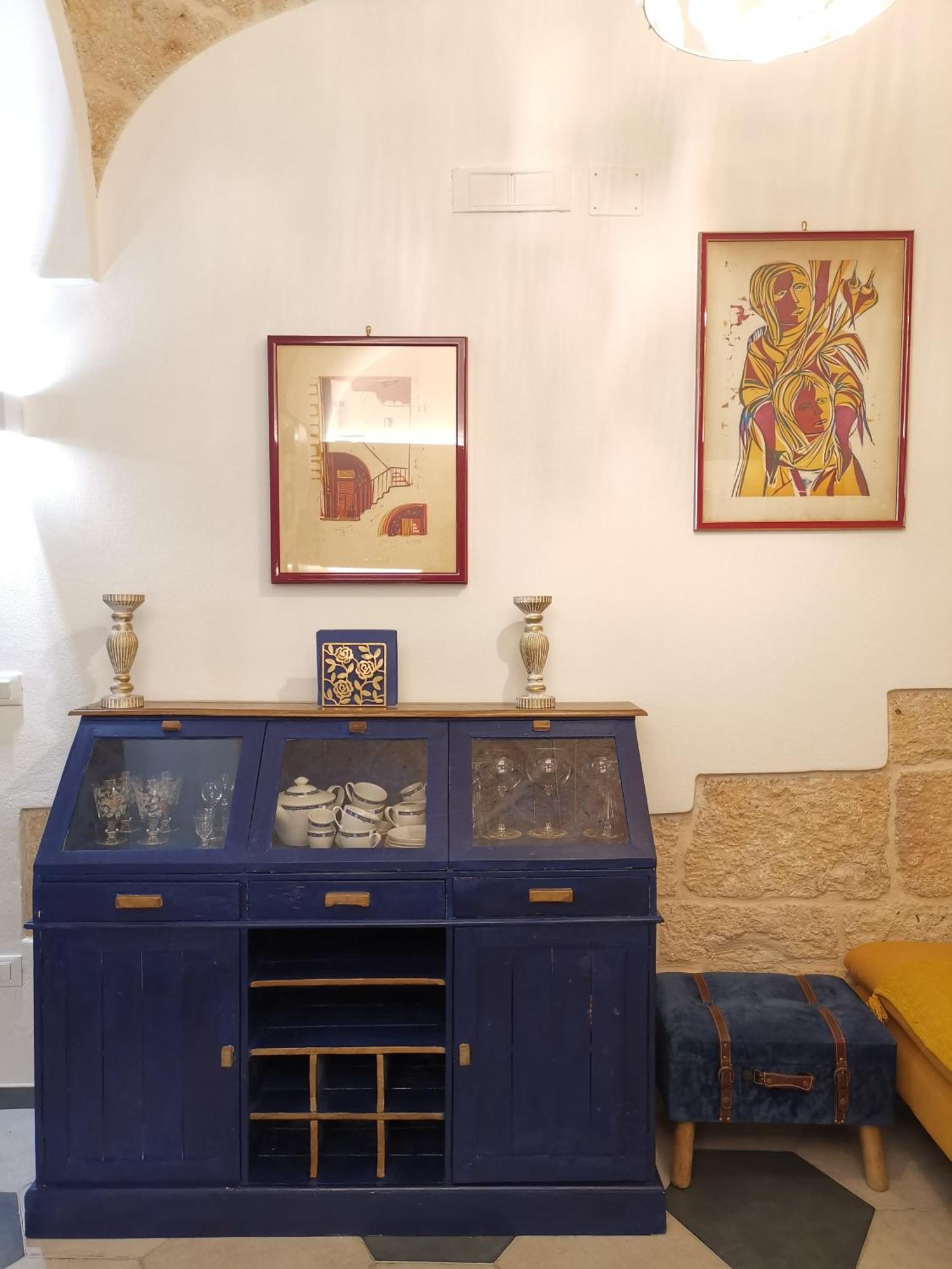 Apartment Oro Blu Monopoli