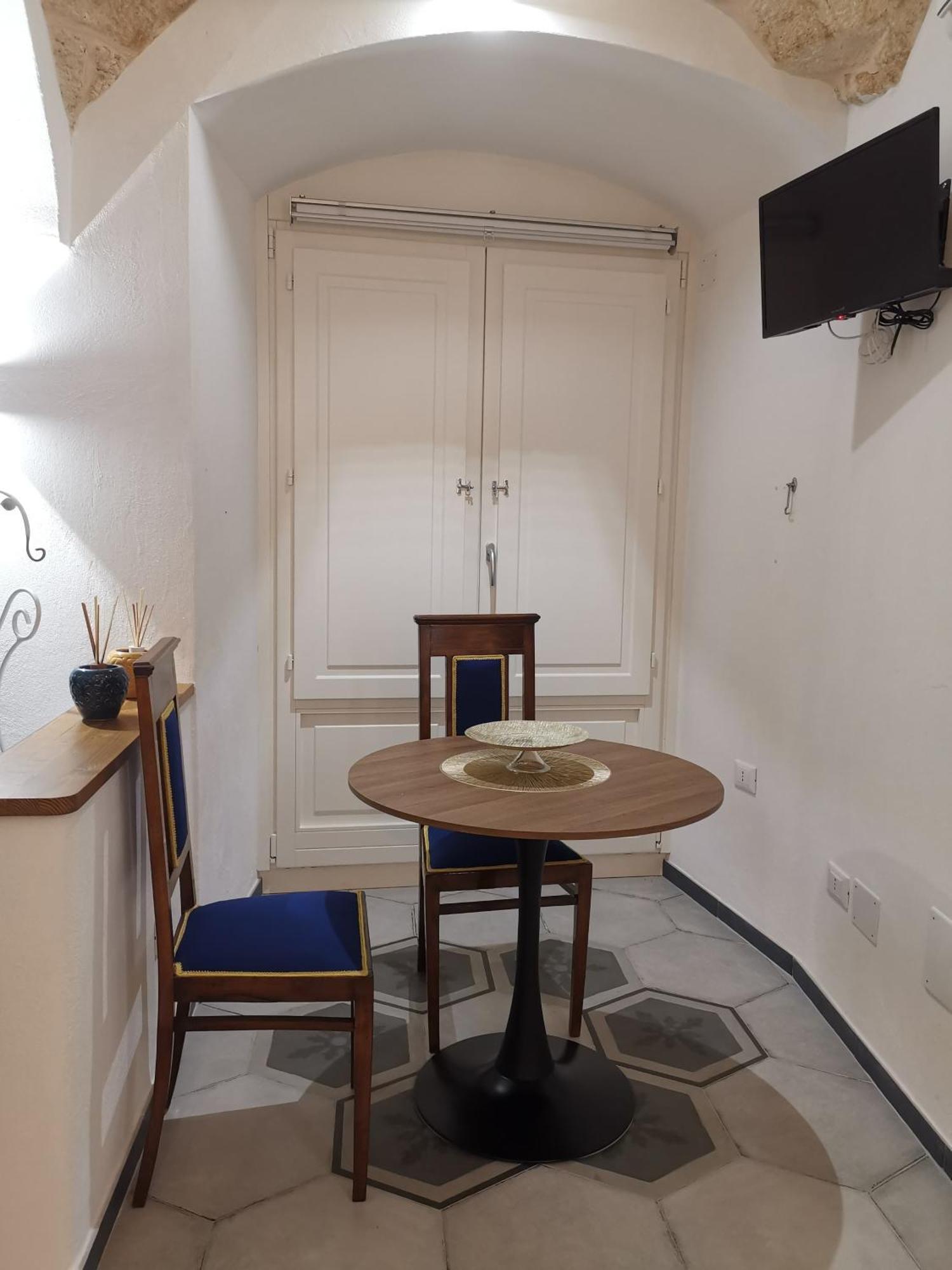 Apartment Oro Blu *